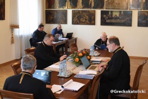 synod greckokatolicki